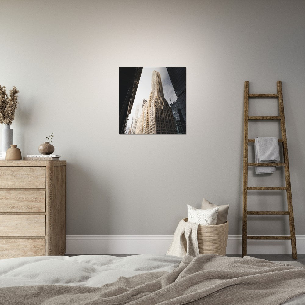 Poster - Skyscrapers in New York City USA - Premium Matte Paper