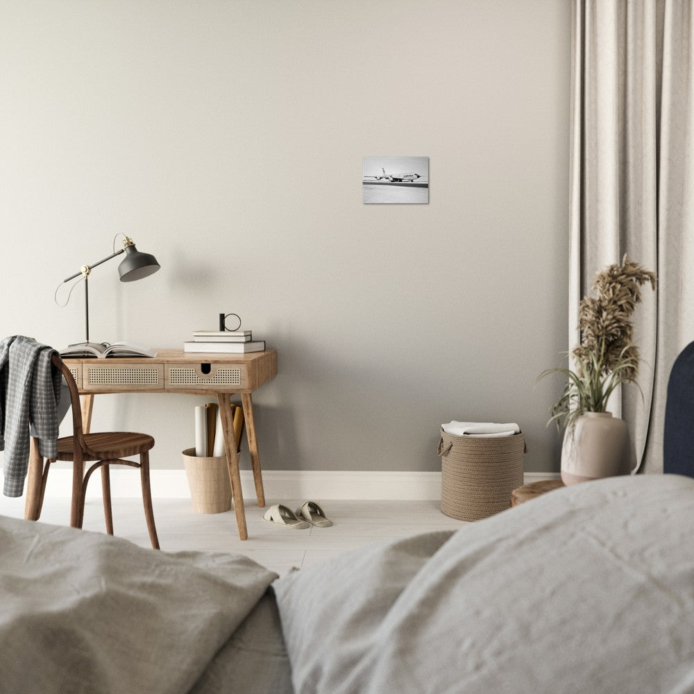 NASA Plakater - Boeing KC-135 Stratotanker - Premium Mat Plakat Papir