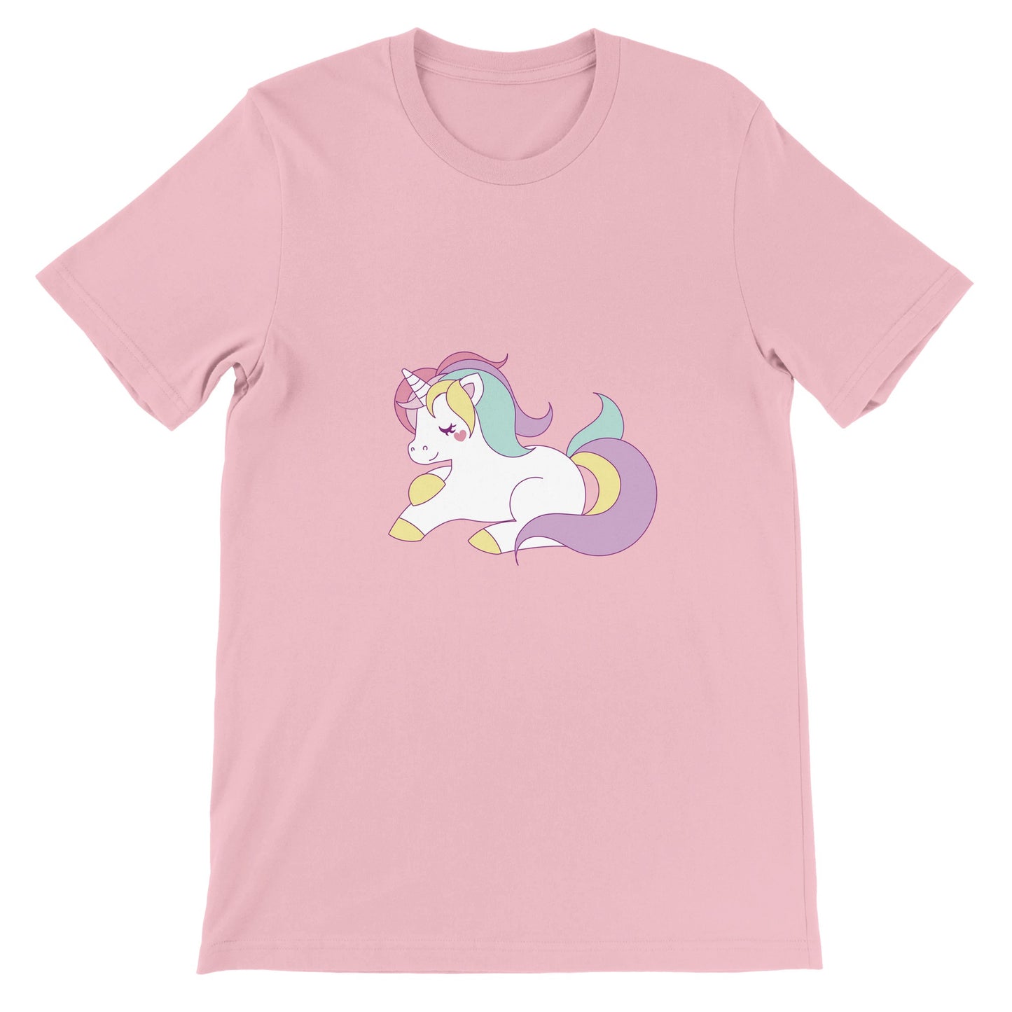 Artwork T-shirt - Unicorn Artwork - Premium Unisex T-shirt