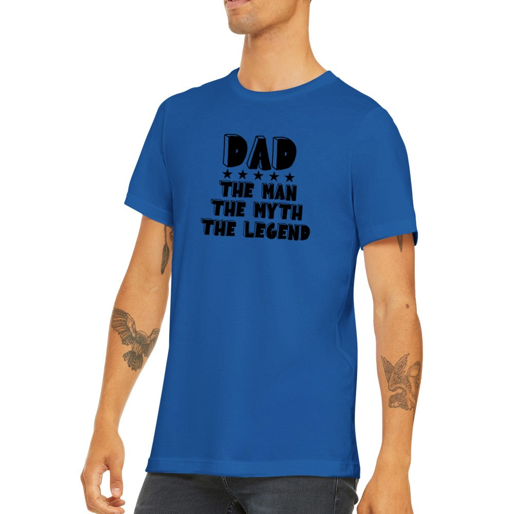 Quote T-shirt - Far Quote - Premium Unisex T-shirt