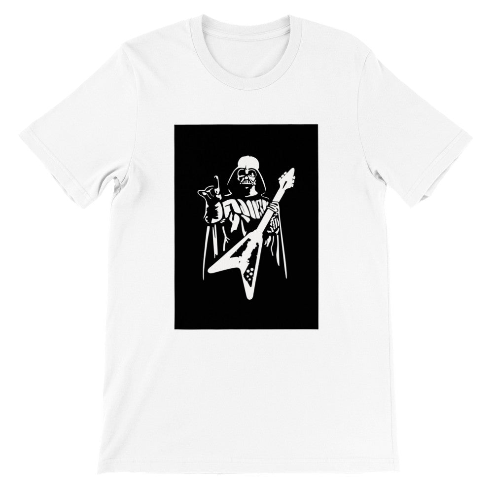 T-shirt - Vader Artwork - Vader Rockstar Premium Unisex T-shirt