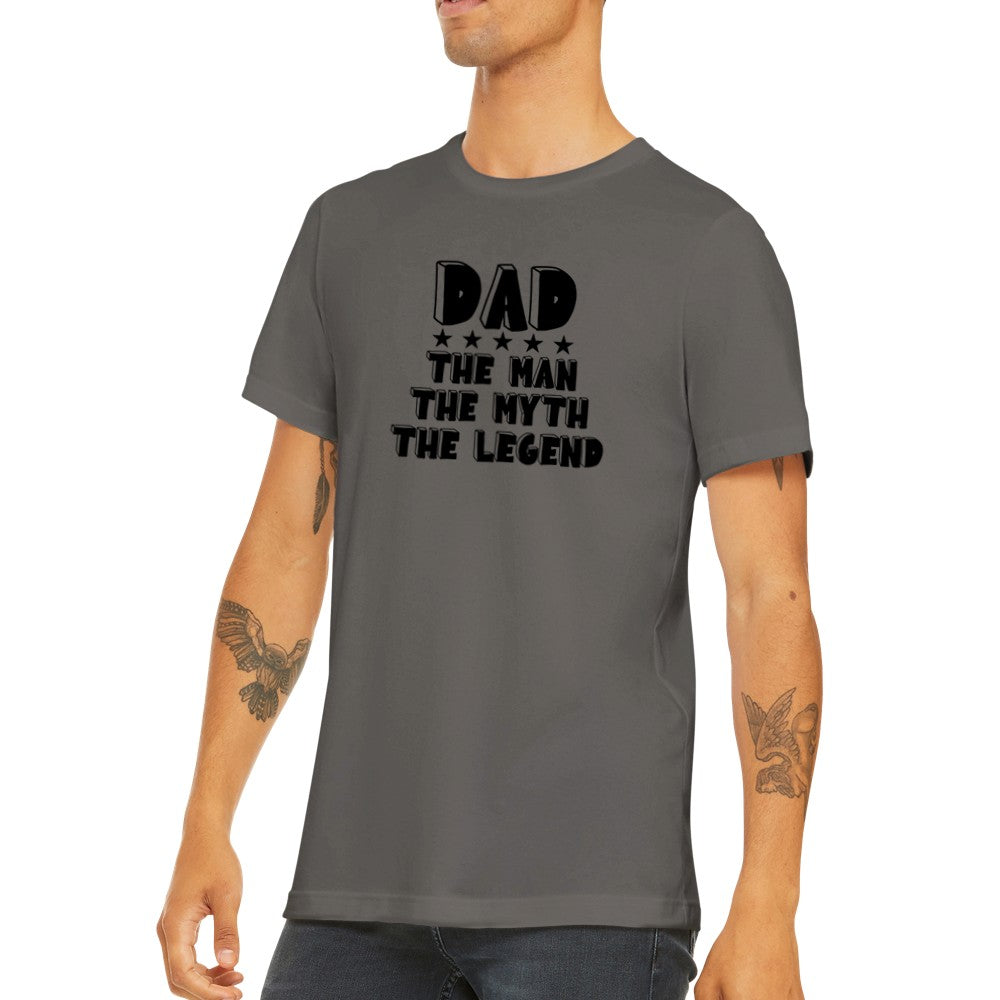 Quote T-shirt - Far Quote - Premium Unisex T-shirt