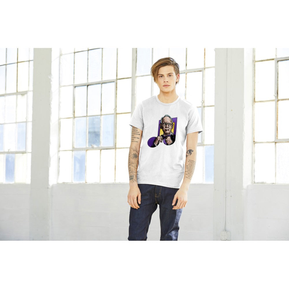 Celeb T-Shirts - Bent F Artwork Premium Unisex T-shirt