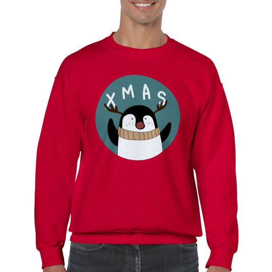 Sweatshirt - X-mas classic - Classic Unisex Crewneck Sweatshirt