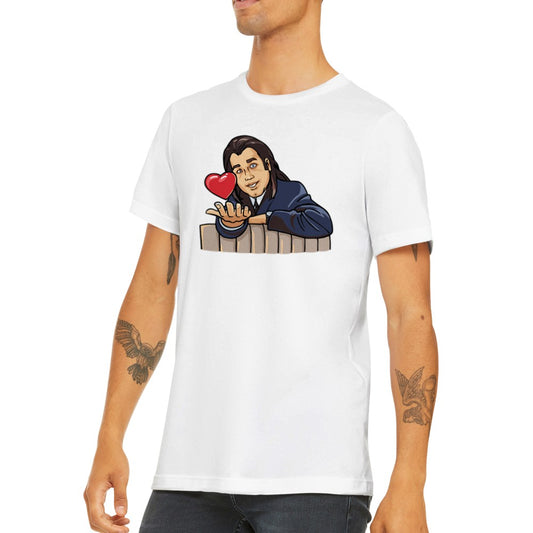 T-shirt - Fiction Artwork - Vincent With Love Premium Unisex T-shirt