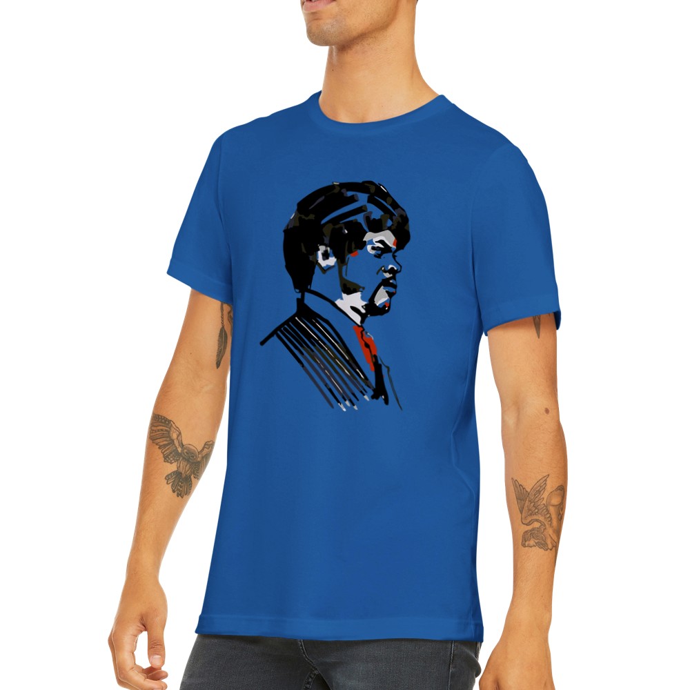 T-shirt - Fiction Artwork - Jules Premium Unisex T-shirt