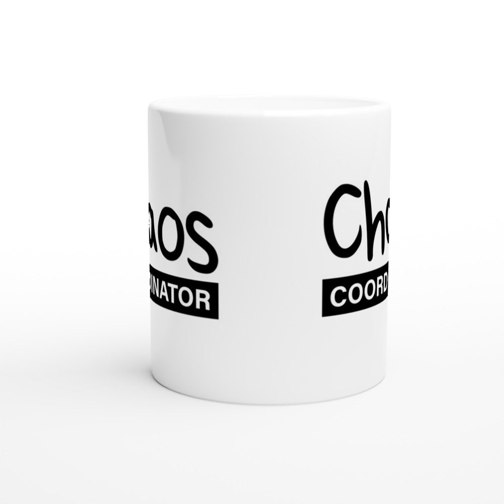 Mugs - Funny Quotes - Chaos Coordinator